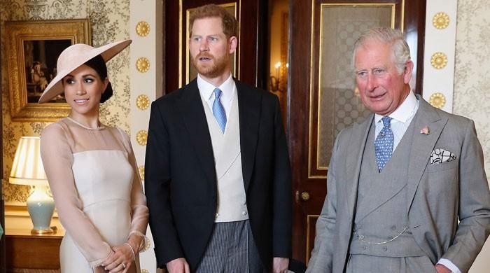 Prince Charles was the one who hit back at Harry, Meghan with Palace statement